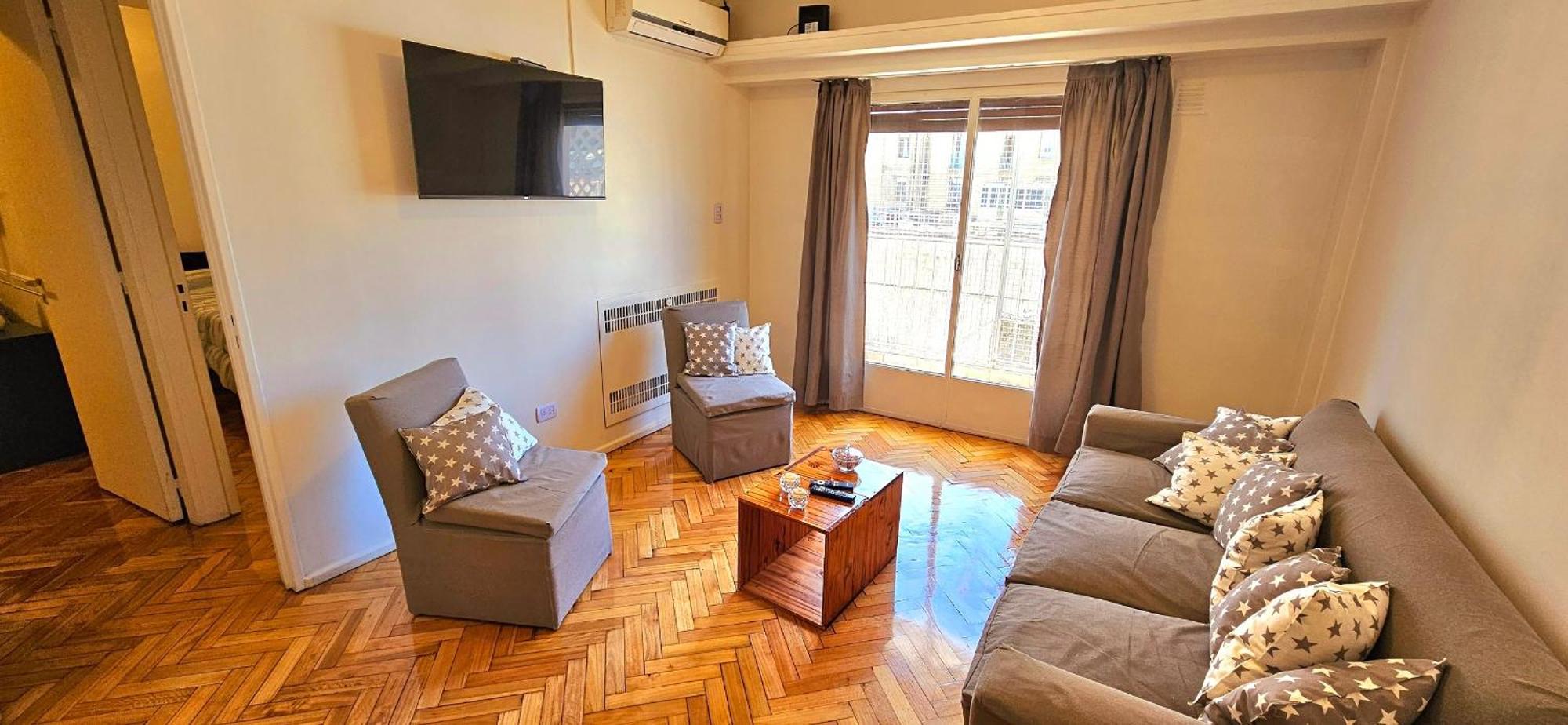 Apart En Recoleta Buenos Aires Exterior foto